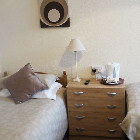 Hazelgrove Guest House بلاكبول المظهر الخارجي الصورة