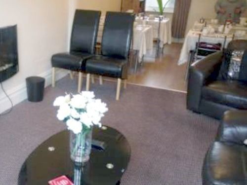 Hazelgrove Guest House بلاكبول المظهر الخارجي الصورة