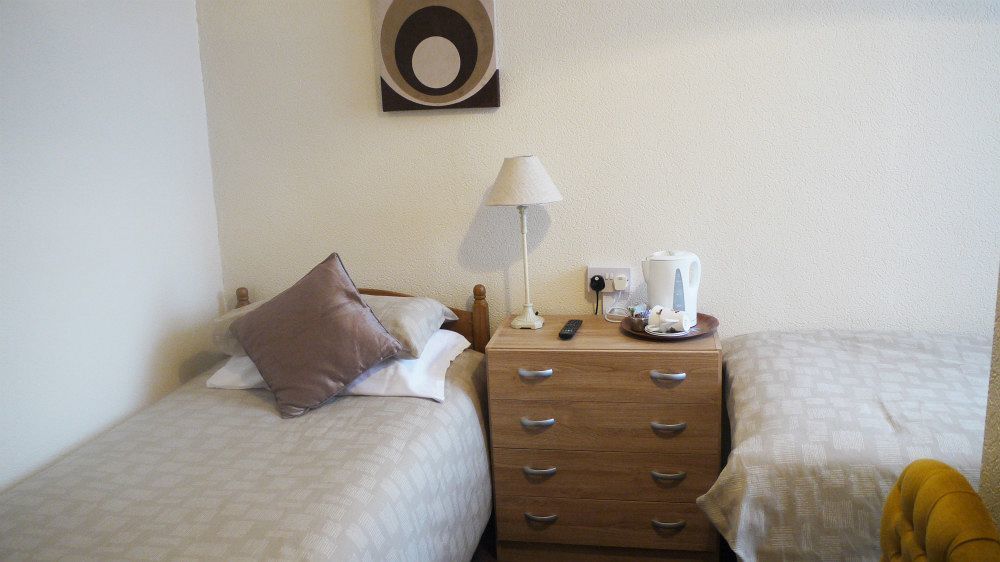 Hazelgrove Guest House بلاكبول المظهر الخارجي الصورة
