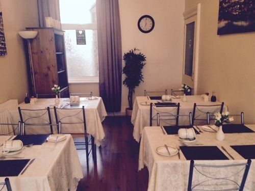 Hazelgrove Guest House بلاكبول المظهر الخارجي الصورة