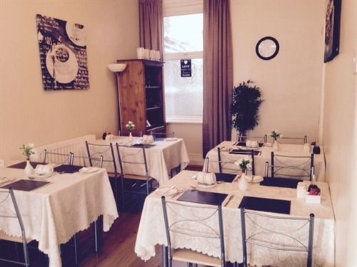 Hazelgrove Guest House بلاكبول المظهر الخارجي الصورة