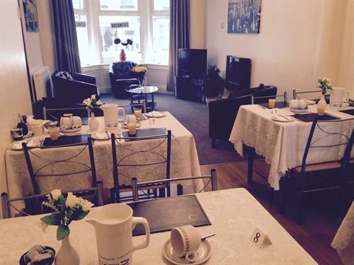 Hazelgrove Guest House بلاكبول المظهر الخارجي الصورة