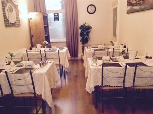 Hazelgrove Guest House بلاكبول المظهر الخارجي الصورة
