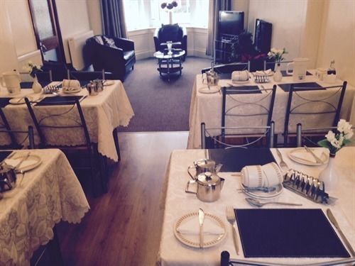 Hazelgrove Guest House بلاكبول المظهر الخارجي الصورة